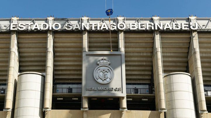 Madrid, Real Madrid, Estadio Santiago Bernabéu, obras, tráfico, football, fútbol, deporte