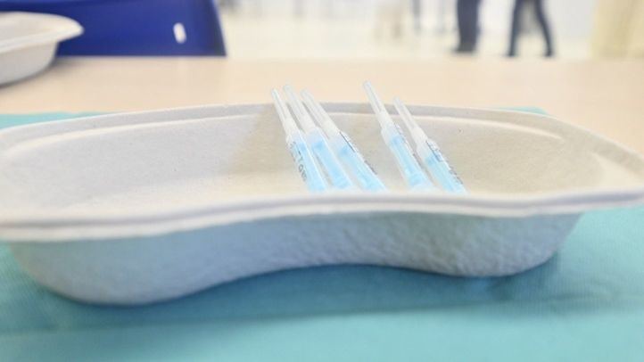 Vacunación contra el coronavirus