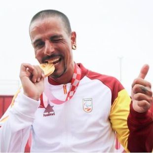 El ciclismo suma otras tres nuevas medallas para España en los Paralímpicos