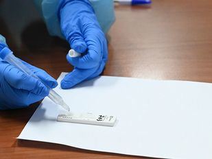 El WiZink continuará ofreciendo test de antígenos gratuitos hasta el 30 de septiembre