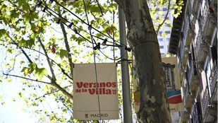 La Navidad se instala en la calle Princesa