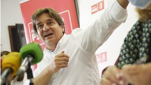 Javier Ayala, alcalde de Fuenlabrada, se presenta a las primarias del PSOE-M