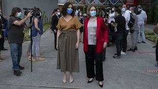 Ayuso aprobará la ampliación de los aforos de la hostelería y del sector cultural