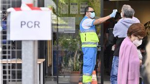 Los contagios continúan a la baja con respecto al pasado martes en una jornada con 14 fallecidos