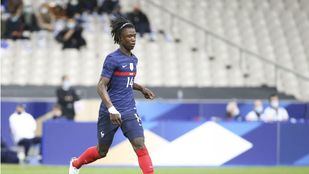 El Real Madrid ficha al francés Camavinga