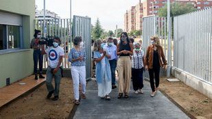 Las escuelas infantiles municipales de la capital suman tres nuevos centros y 250 plazas más