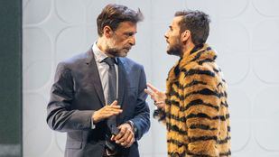 ‘Dribbling’, la soledad de la estrella del fútbol