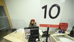 Sube un 0'85% el paro en Madrid este agosto