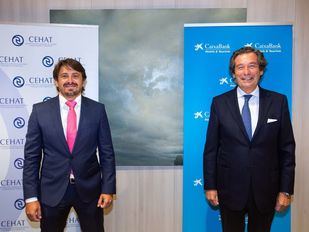 CaixaBank y CEHAT renuevan su convenio de colaboración para seguir apoyando la recuperación del sector turístico