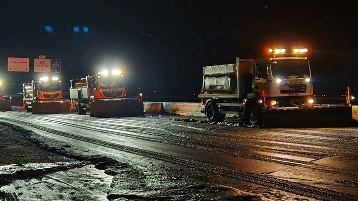 Estragos de la DANA en Toledo