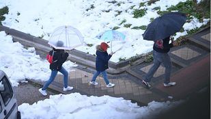 Los padres denunciados por maltrato no podrán visitar a sus hijos a partir de este viernes