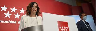 Ayuso defiende eliminar los impuestos madrileños: "Eran tres impuestos que apenas estaban recaudando"