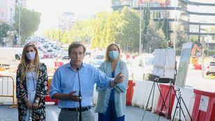 Las obras de Joaquín Costa concluirán a principios de 2022