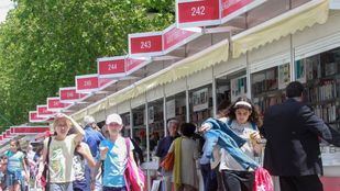 La Feria del Libro regresa a El Retiro