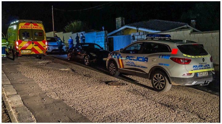 Los servicios de emergencias solo pudieron confirmar el fallecimiento