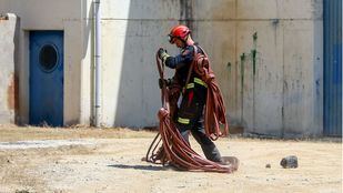 Muere por Covid un bombero regional que no quiso vacunarse
