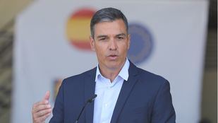 Sánchez promete que a final de año "se habrá pagado de luz lo mismo que en 2018"