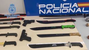 Detenidos 23 pandilleros y desmantelado el violento 'coro' de los DDP en el Corredor del Henares