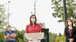 Más Madrid aboga por triplicar la Zona de Bajas Emisiones de Plaza Elíptica de Almeida