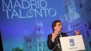 'Madrid Talento', un proyecto para contar "con los mejores profesionales"