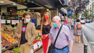 El PSOE pide que el SER no se instale en cuatro barrios de Madrid