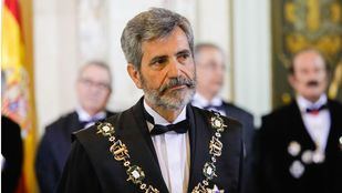 Lesmes urge a desbloquear la renovación del CGPJ