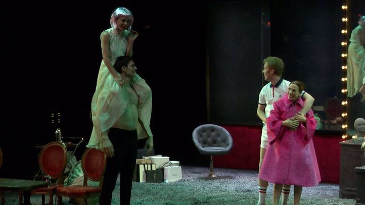 Los Teatros del Canal inauguran su temporada teatral con 'El alivio o La crueldad de los muertos'