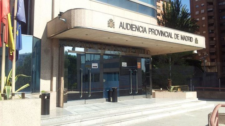 Sede Audiencia Provincial de Madrid