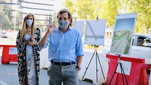 Almeida reconoce "discrepancias" con Vox, a quien sitúa como "socio preferente" para aprobar presupuestos