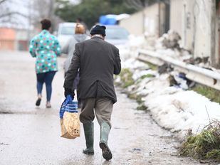 La delegada del Gobierno abordará el problema de la Cañada