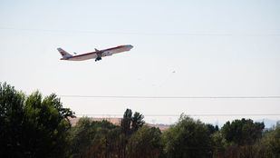 Vecinos de Barajas proponen la creación de un "espacio cultural" en el aeropuerto