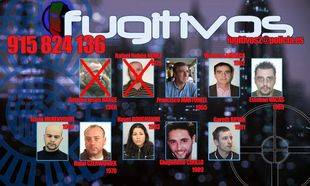 Detenido en Aluche uno de los fugitivos españoles más buscados