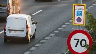 Madrid reducirá velocidad cerca de colegios y tendrá bus a demanda diurno