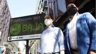 Ayudas de hasta 6.000 euros al cambiar vehículos contaminantes por ECO o CERO