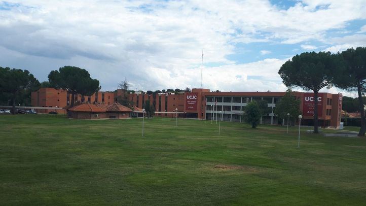 Campus de la Universidad Camilo José Cela en Villafranca del Castillo