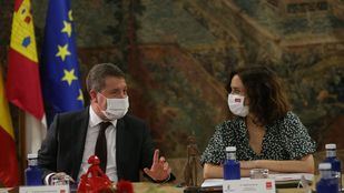 Cumbre entre Ayuso y Page para coordinar políticas que afecten a ambas comunidades