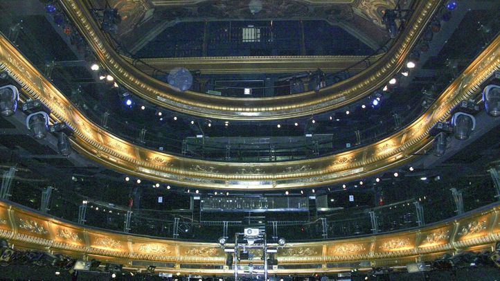 Sala 2 del Teatro Eslava