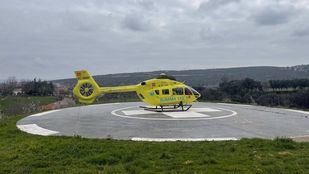 Herido tras caer desde seis metros de altura en Aranjuez