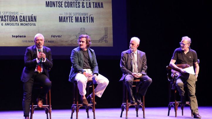 El día 15 reabre el teatro Pavón