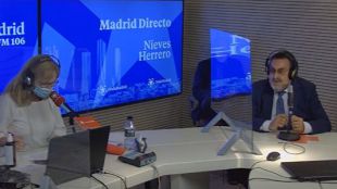 Carballeda: "El índice de abandono escolar en niños con discapacidad es menor que la media nacional"