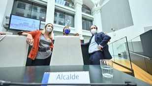 Almeida aprueba la ordenanza de movilidad que perpetúa Madrid Central