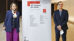 El 39º Festival de Otoño animará la escena madrileña del 11 al 28 de noviembre