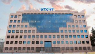 Sacyr vuelve a obtener el doble sello 'Calculo-Reduzco' tras recortar más del 8% sus emisiones de carbono