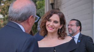 Ayuso, premiada en Milán por la institución liberal Bruno Leoni