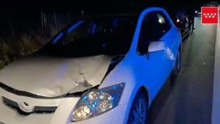 Atropello en Serranillos del Valle: una menor, en estado muy grave