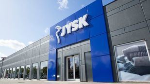JYSK abre en Rivas