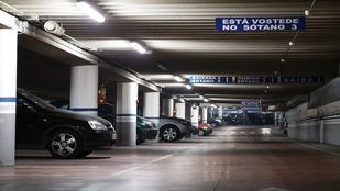 Aumentan las plazas de parking en el aeropuerto de Madrid-Barajas a medida que se incrementa el número de vuelos diarios