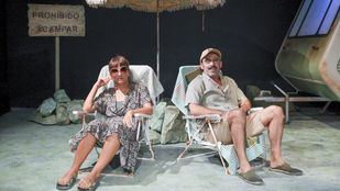 ‘Turistas’ y ‘N.E.V.E.R.M.O.R.E.’ novedades teatrales de la semana