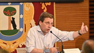 Almeida insiste en no adelantar el congreso del PP de Madrid