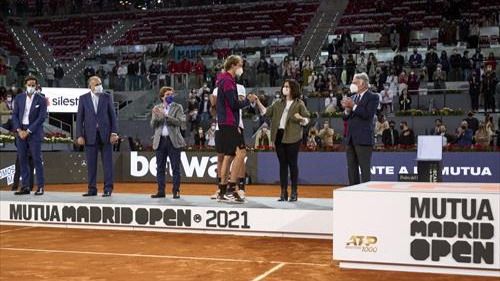 Madrid Mutua Open